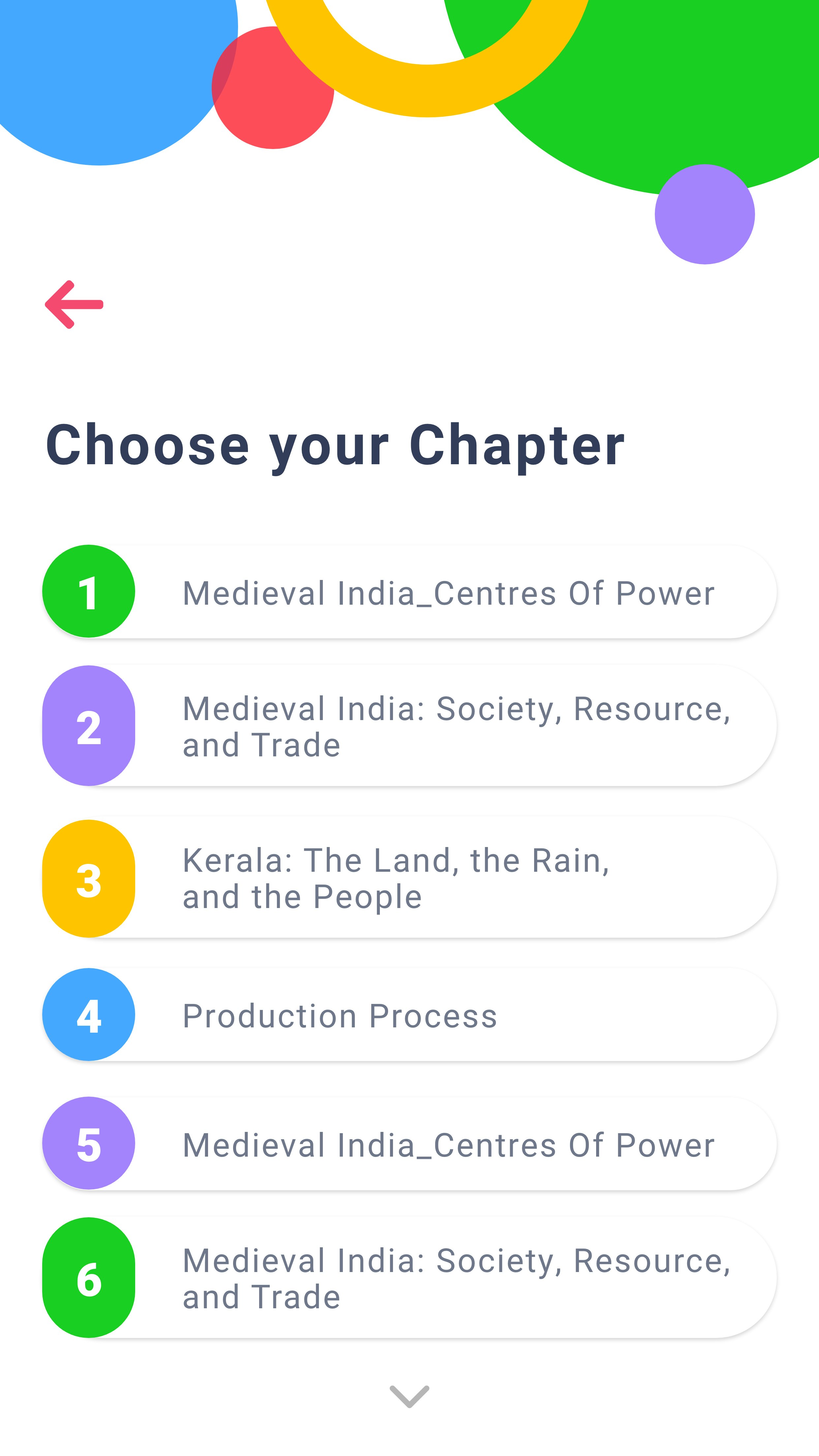 Students India Learning App gallery image