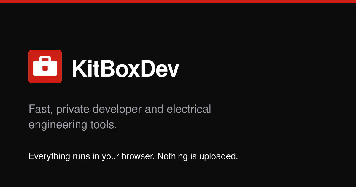 KitBoxDev gallery image