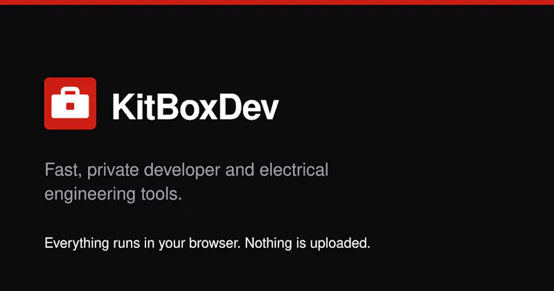 KitBoxDev screenshot 1