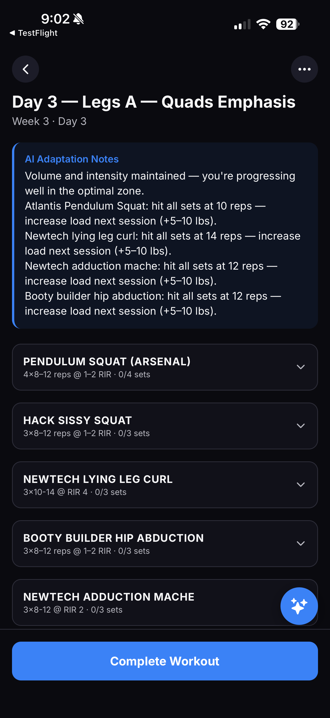 The Hypertrophy Lab gallery image