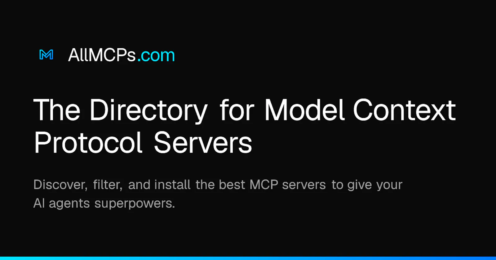 AllMCPs screenshot 1