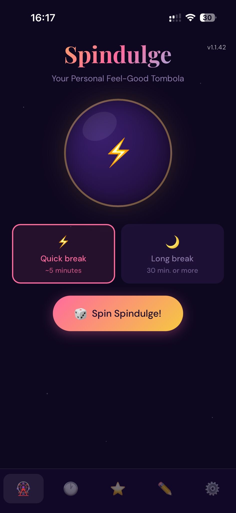 Spindulge gallery image