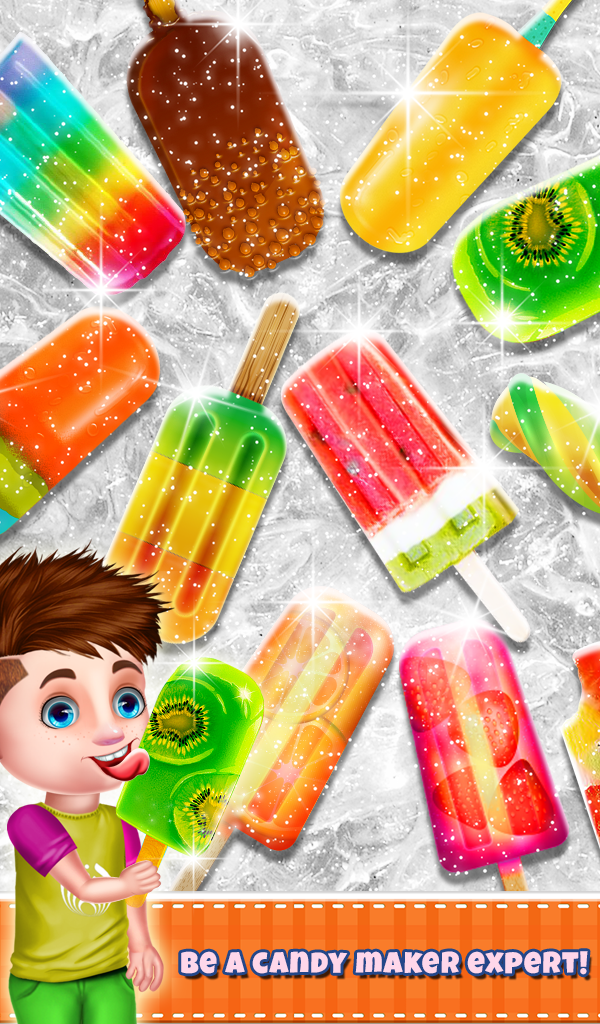 Ice Candy Maker Kids Fun gallery image