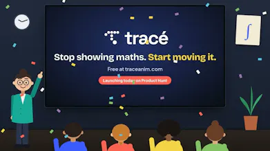 Tracé gallery image