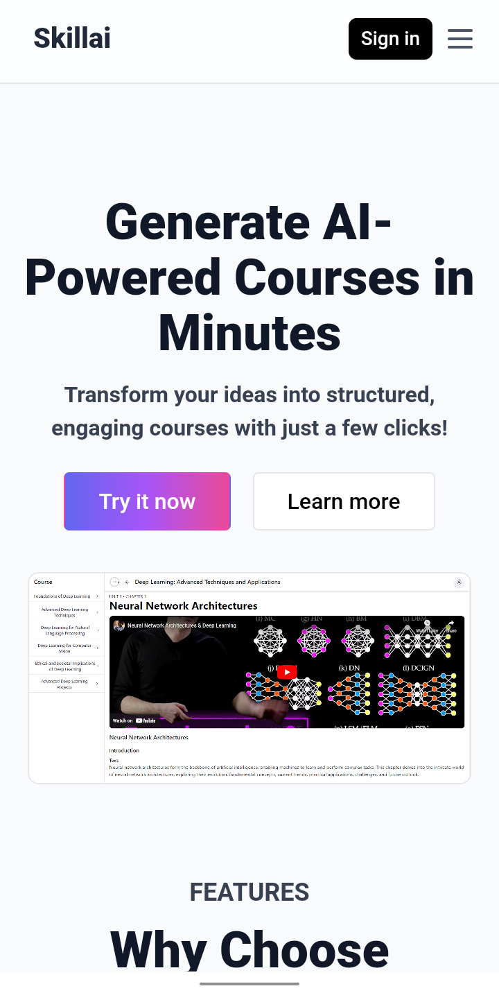 Skillai gallery image