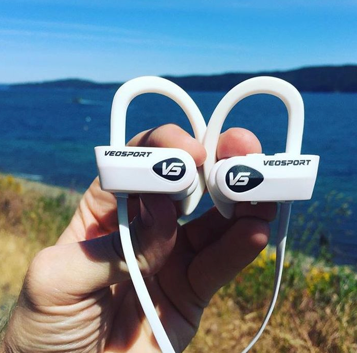 VEOSPORT - Bluetooth Sport Earphones