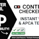 Contrast Checker Pro by Vantra Labs