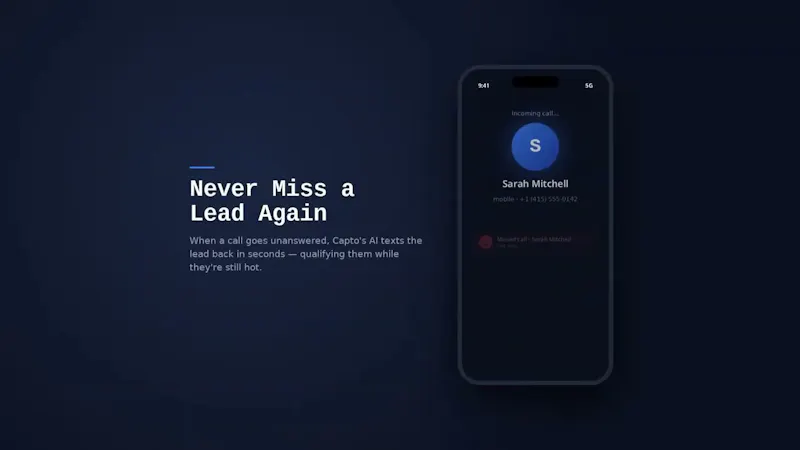 Capto screenshot 1 (video preview)