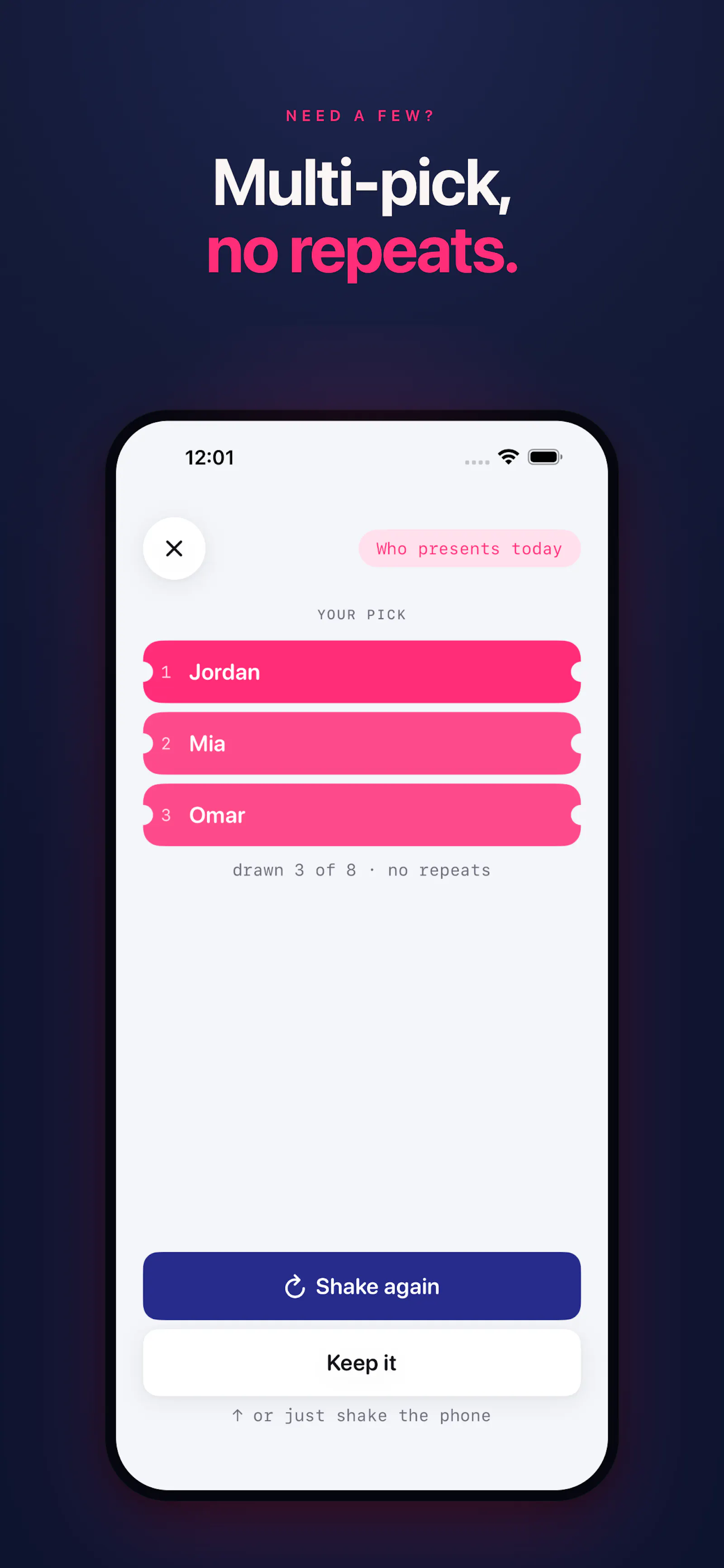 dunno screenshot 3