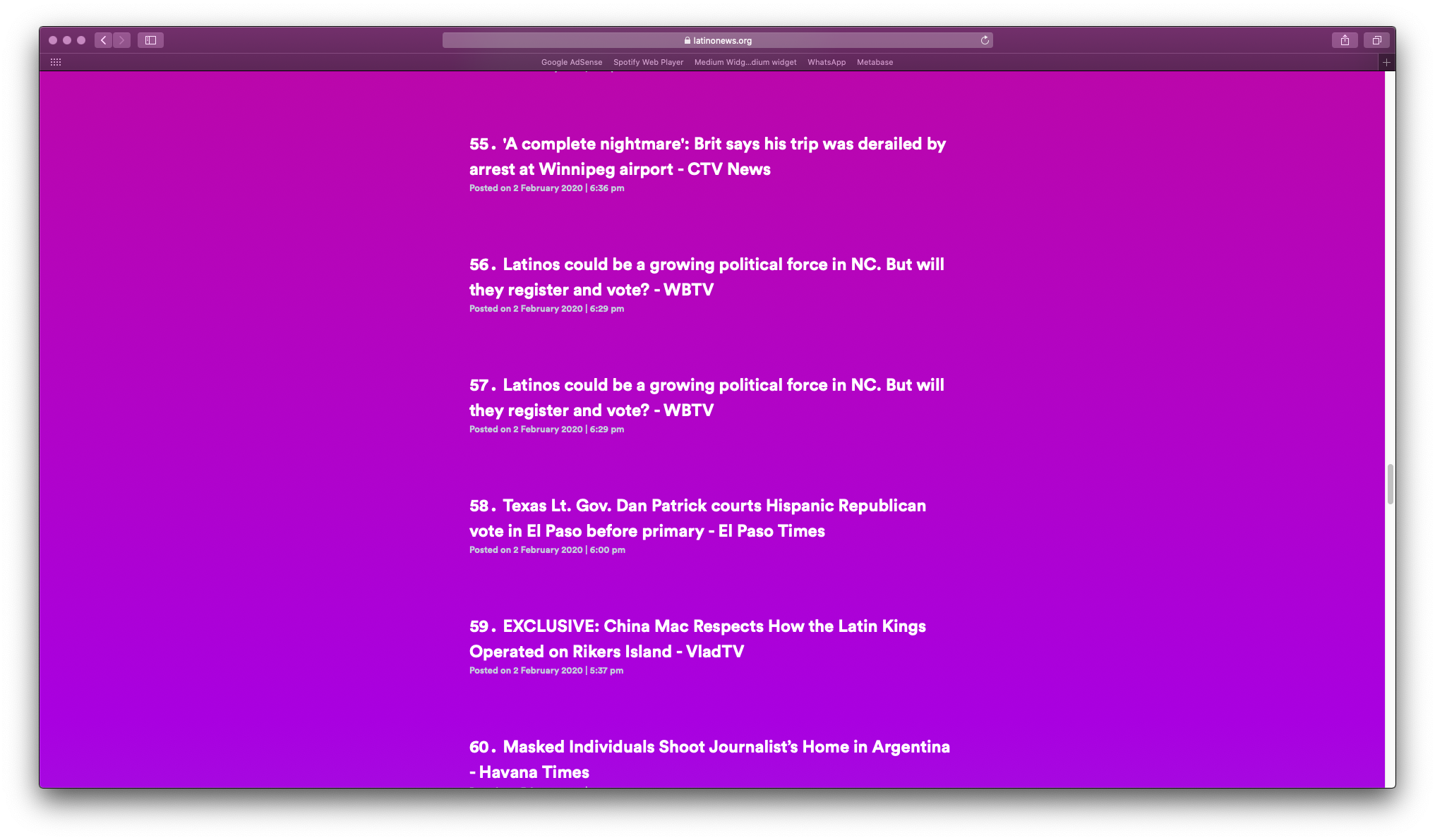 LatinoNews.org gallery image