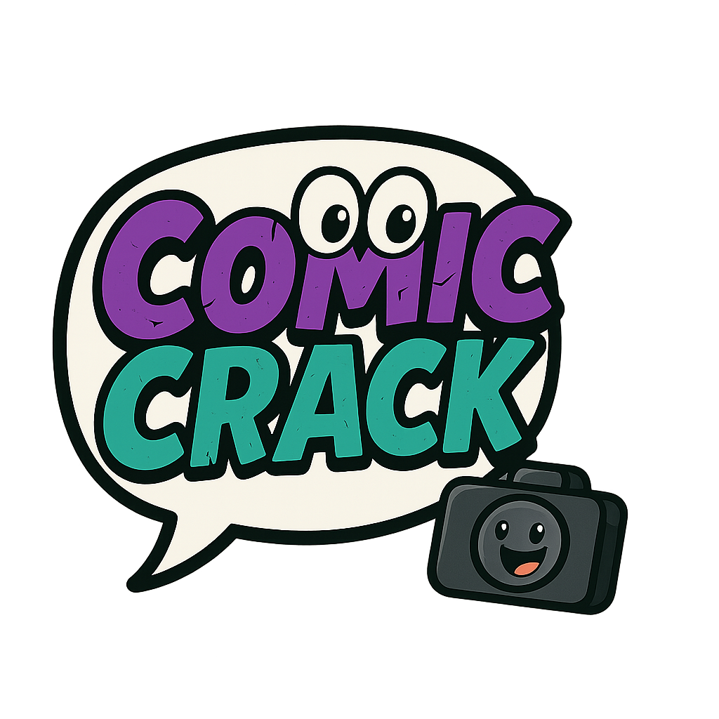 ComicCrack
