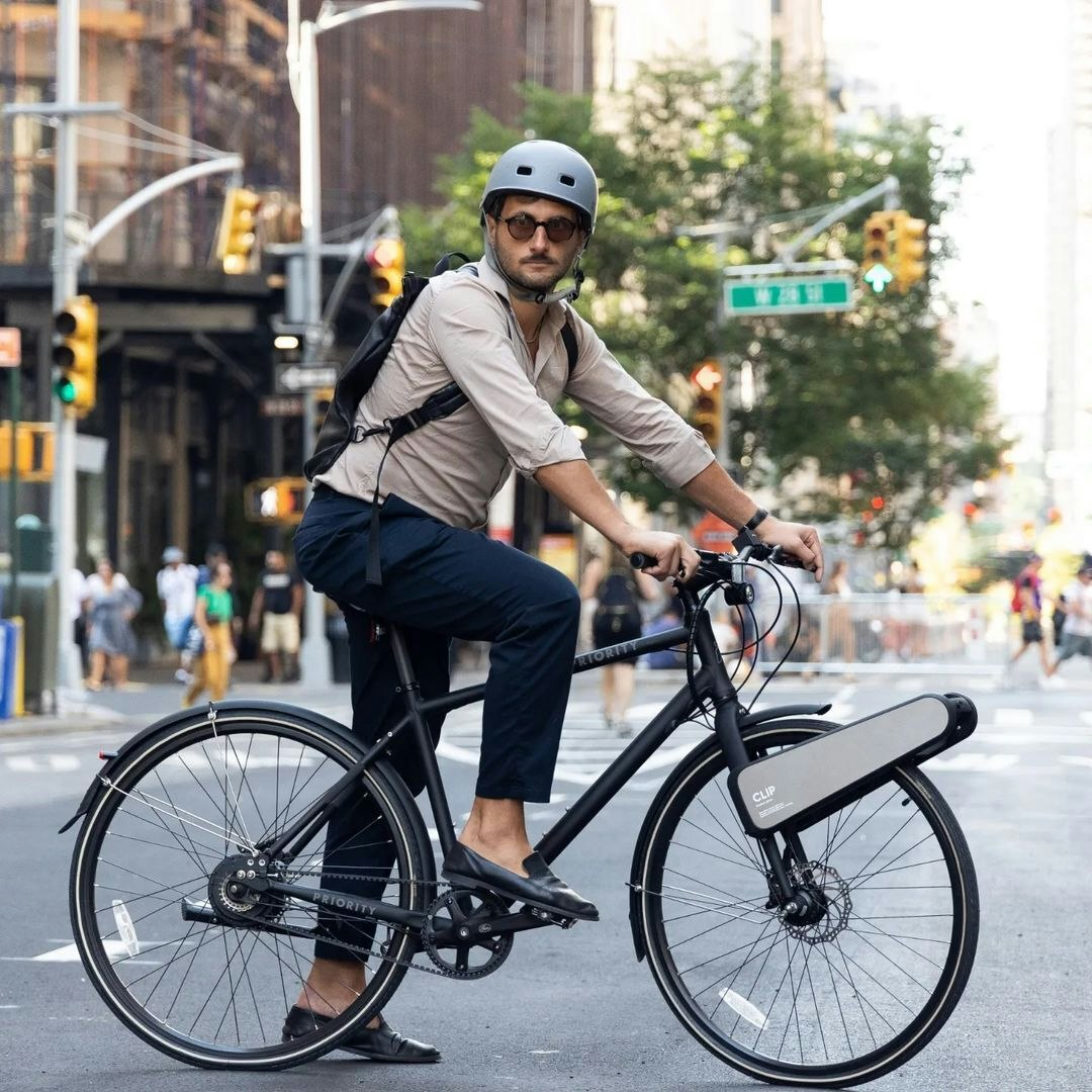 クリップバイク - 最初のインスタントEバイクアップグレードメディア2