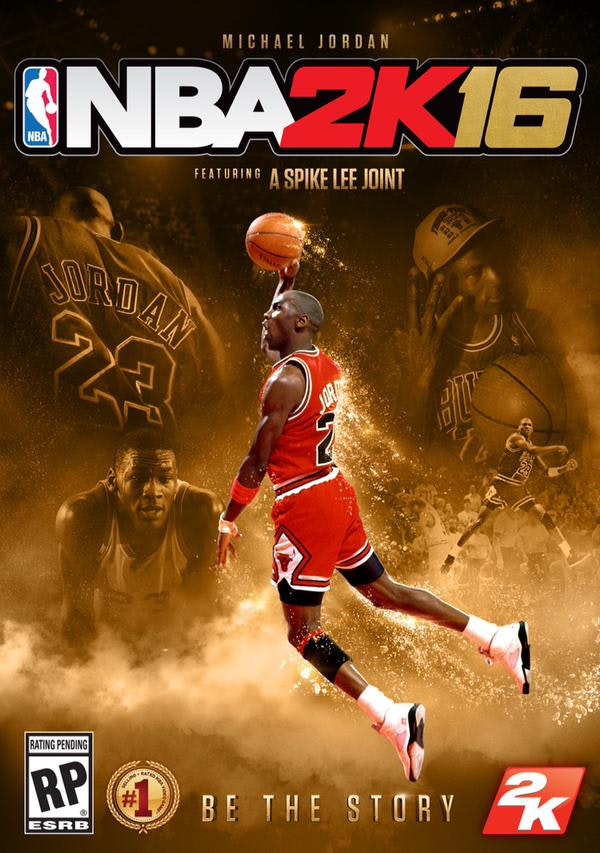 NBA 2K16 