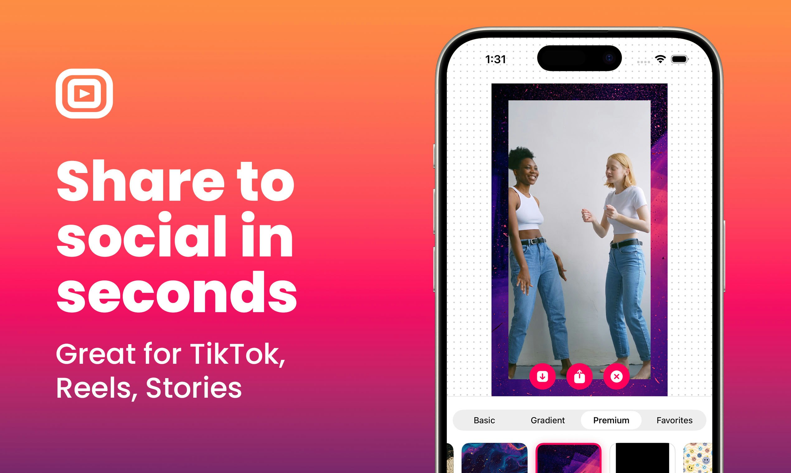 Brders - Screenshot 4 showing product features and functionality