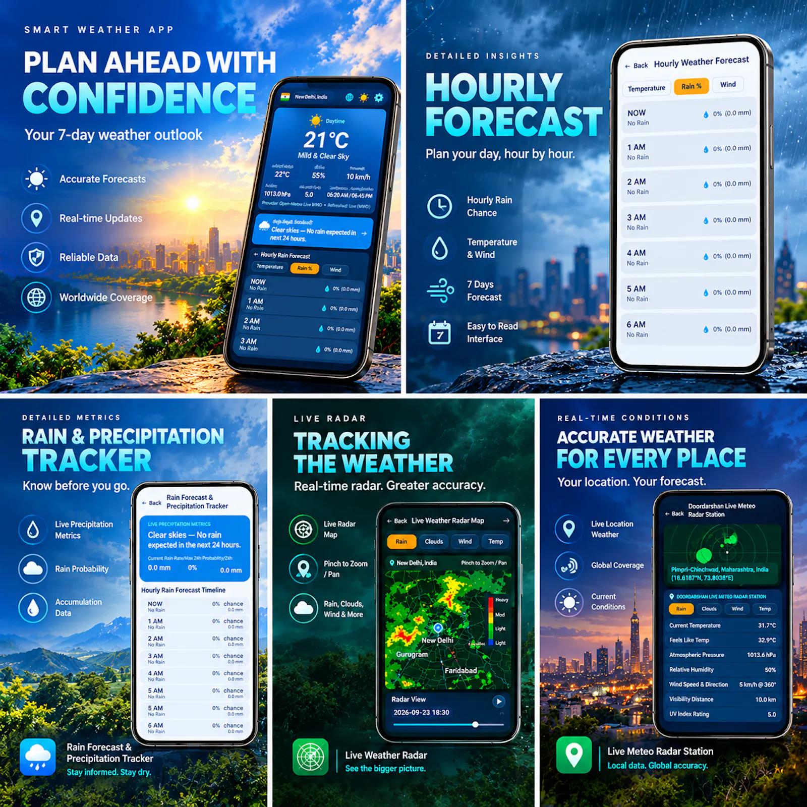 Weather Forecast - Live Weather screenshot 3