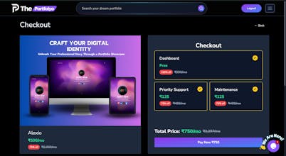 ThePortfolyo gallery image