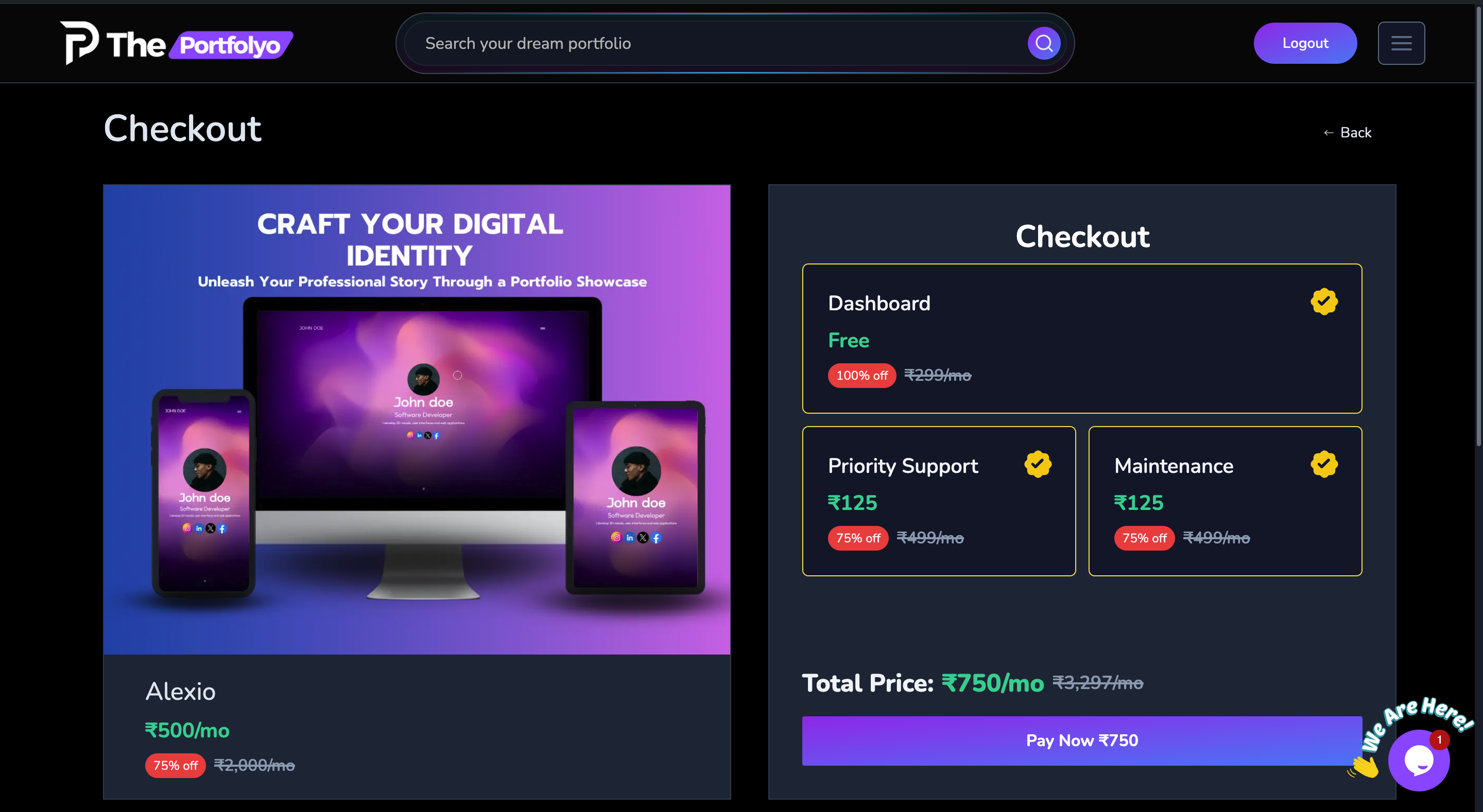 وسائط theporporo - احصل على مواقع الويب المميزة الخاصة بك مع CMS مخصصة 9