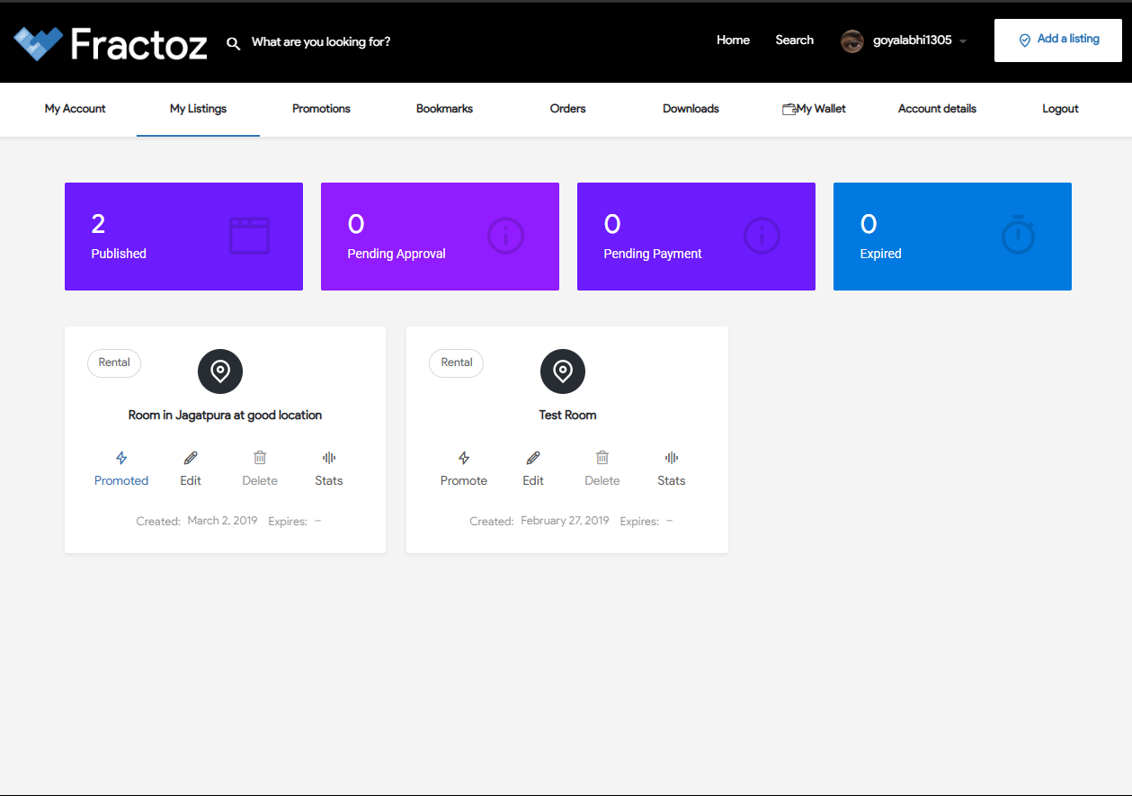 Fractoz gallery image