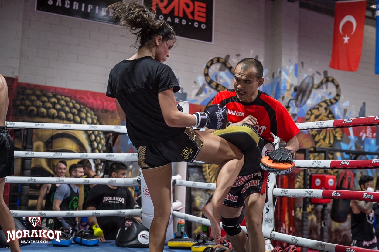 Morakot Muaythai Gym gallery image