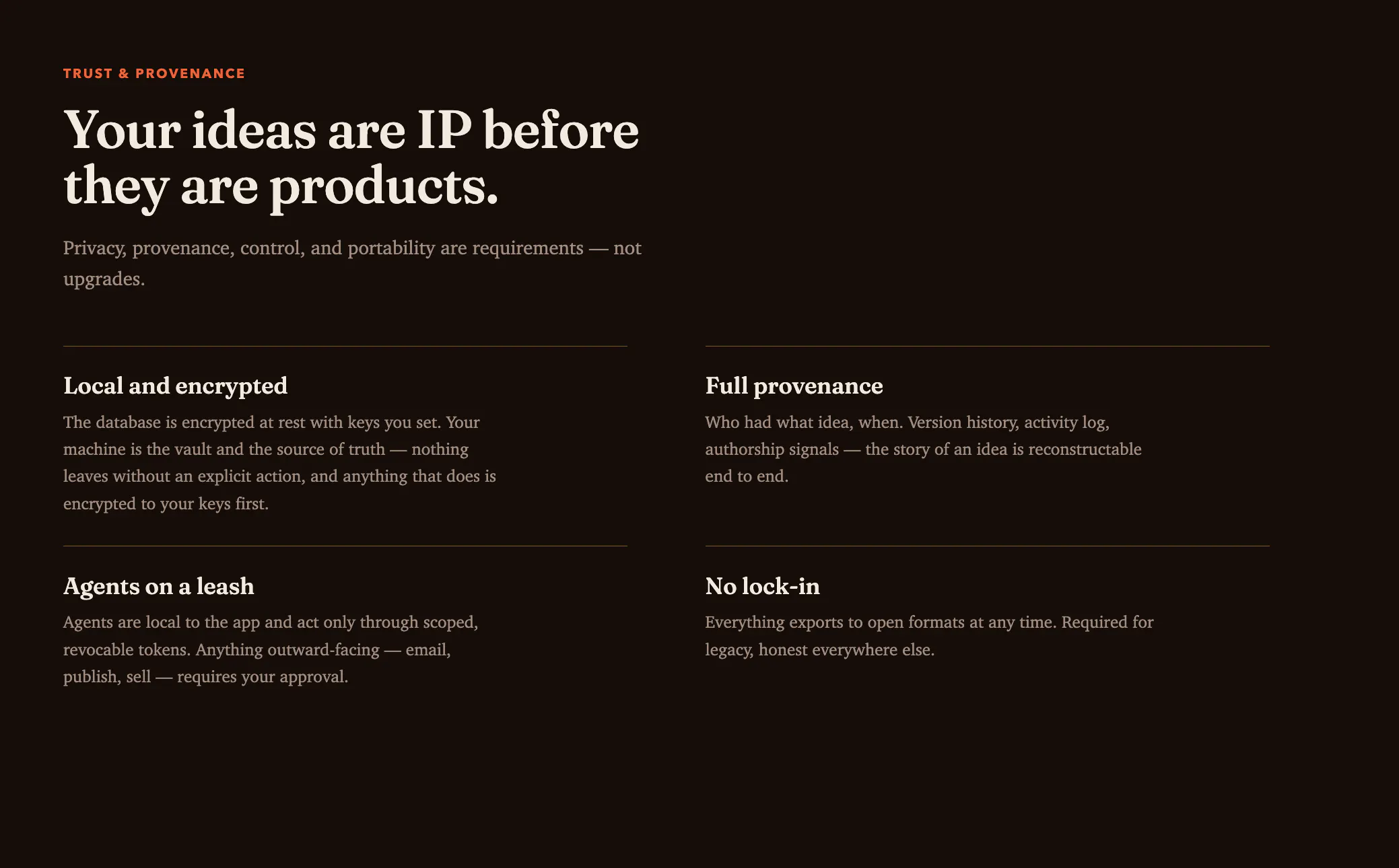 IdeaFoundry gallery image