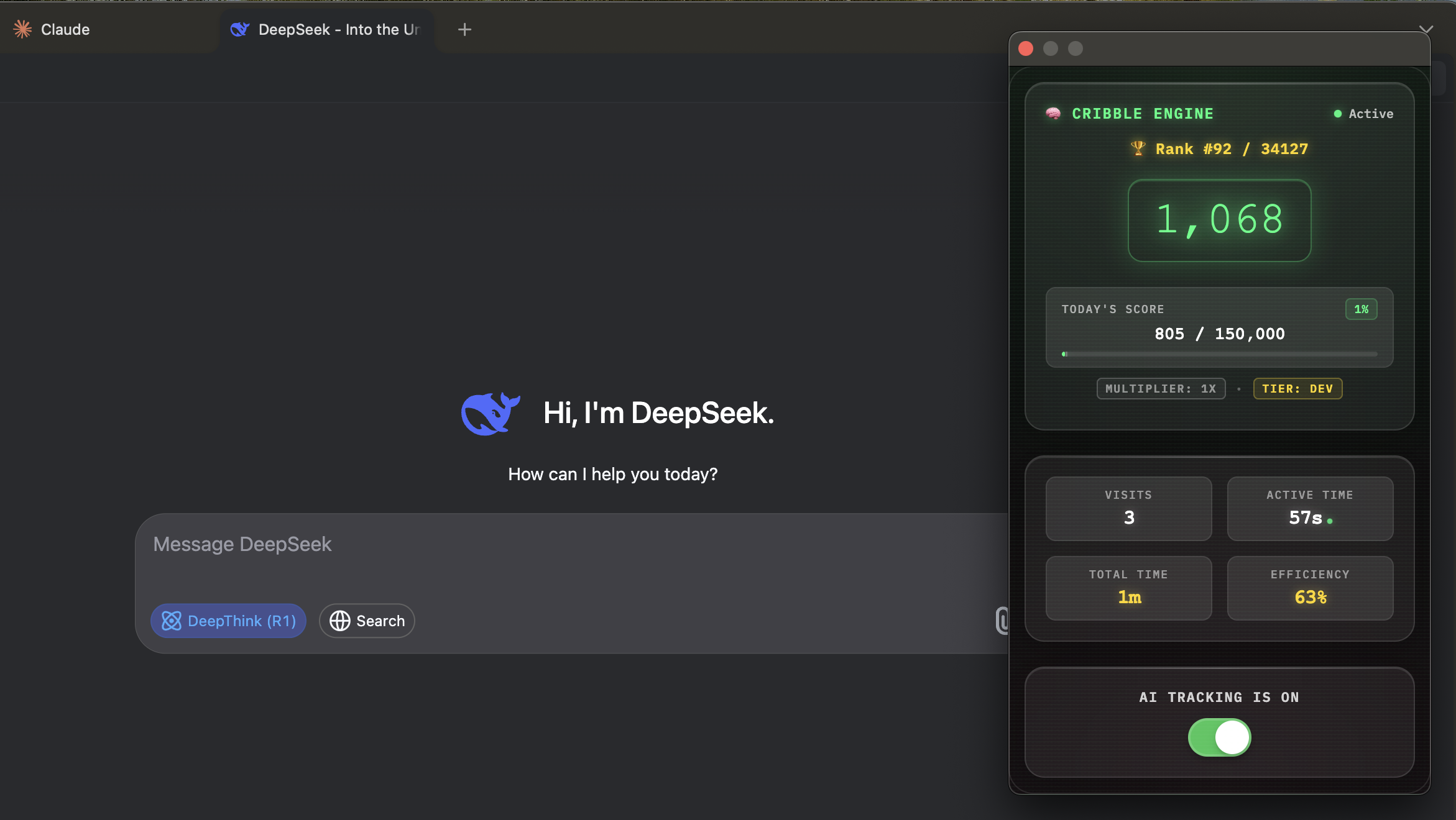 Cribble.dev media 4
