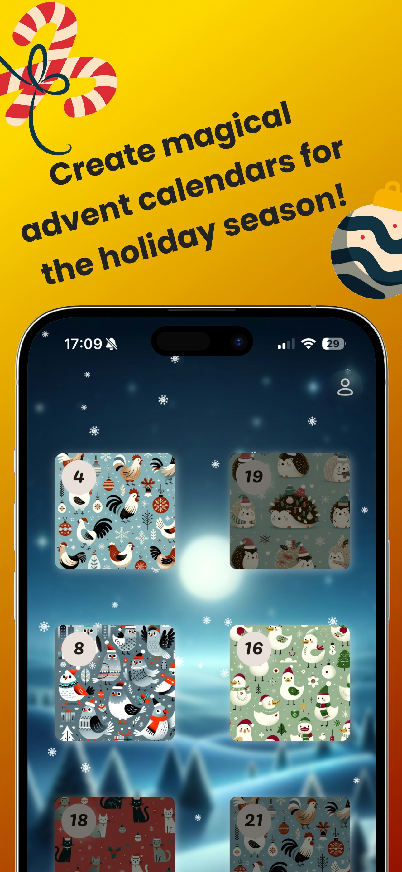 Purrfect Advent Calender Medien 1