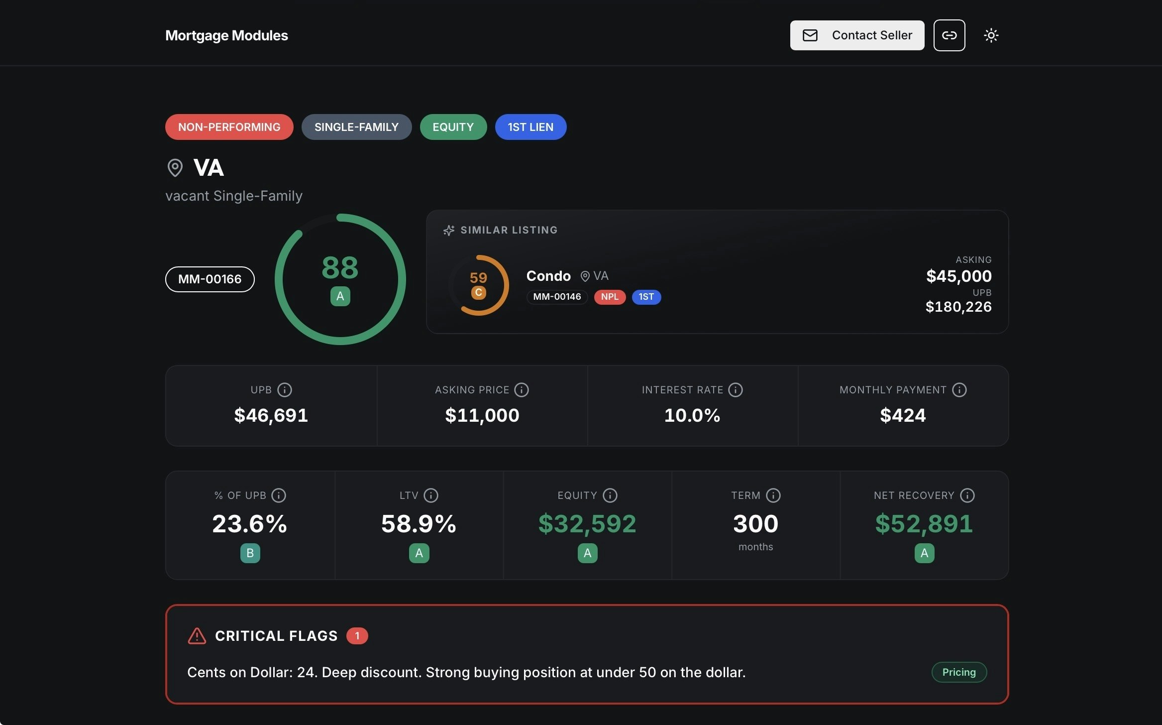 Mortgage Modules gallery image
