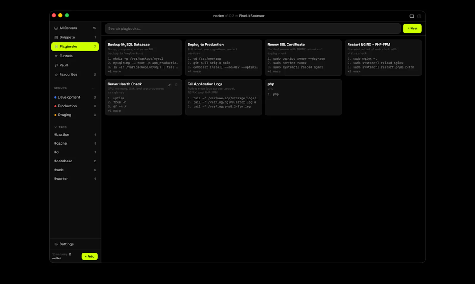naden screenshot 7