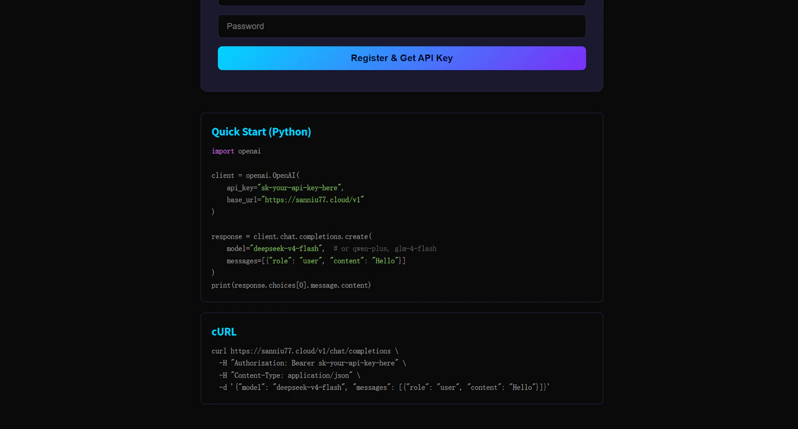 Token Relay screenshot 3