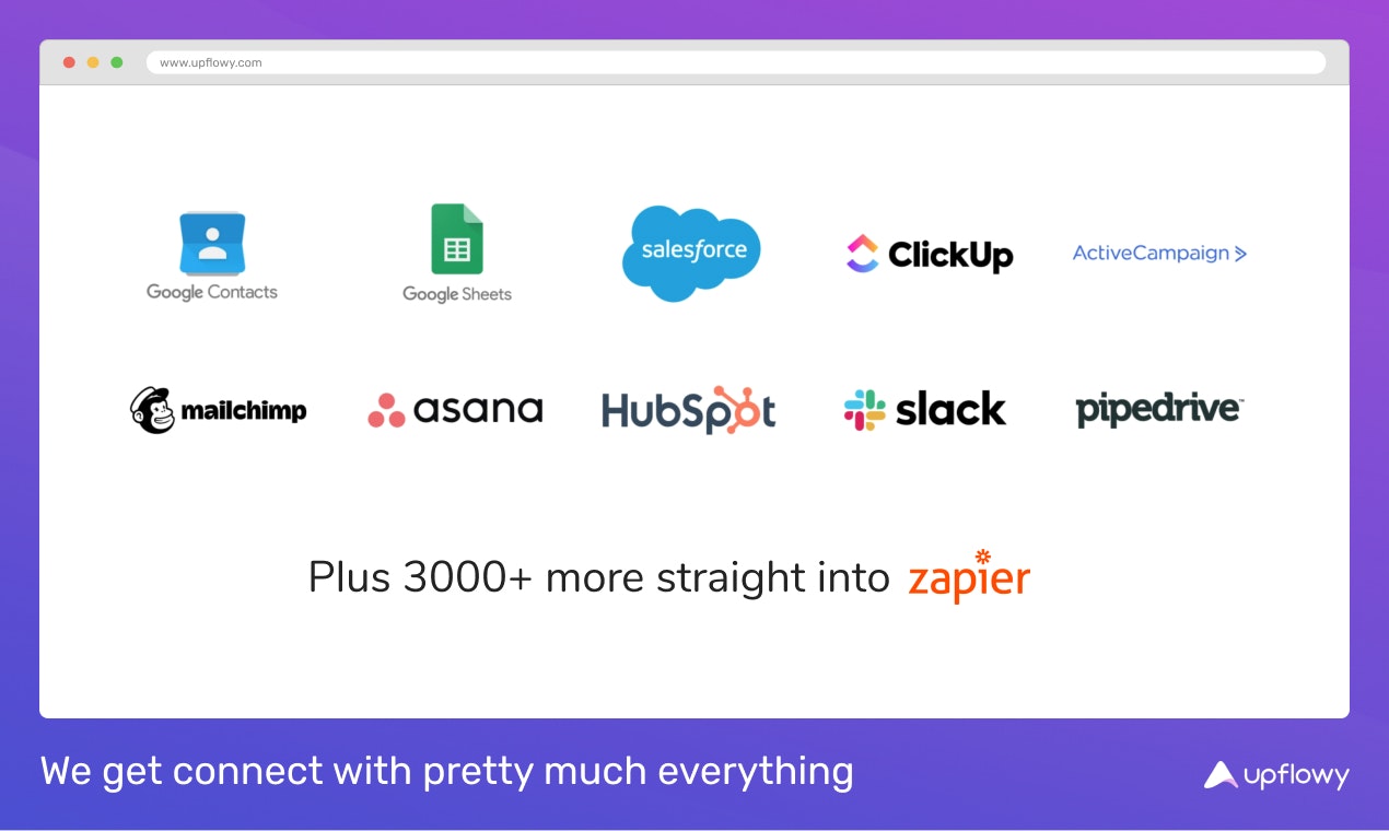 Upflowy gallery image