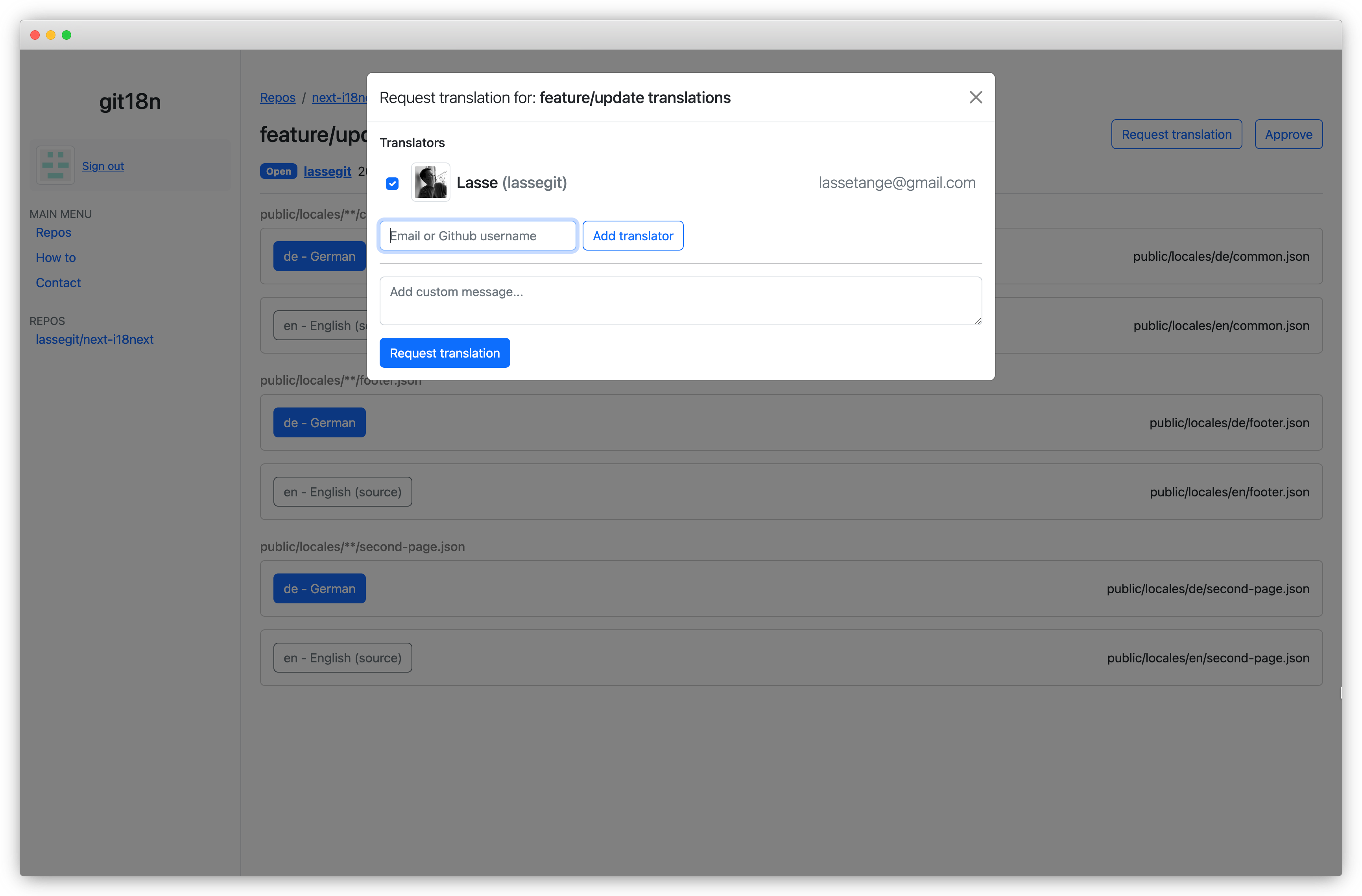 وسائط git18n.com 5