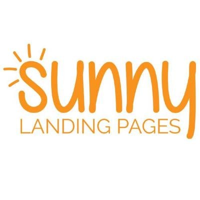 Sunny Landing Pages
