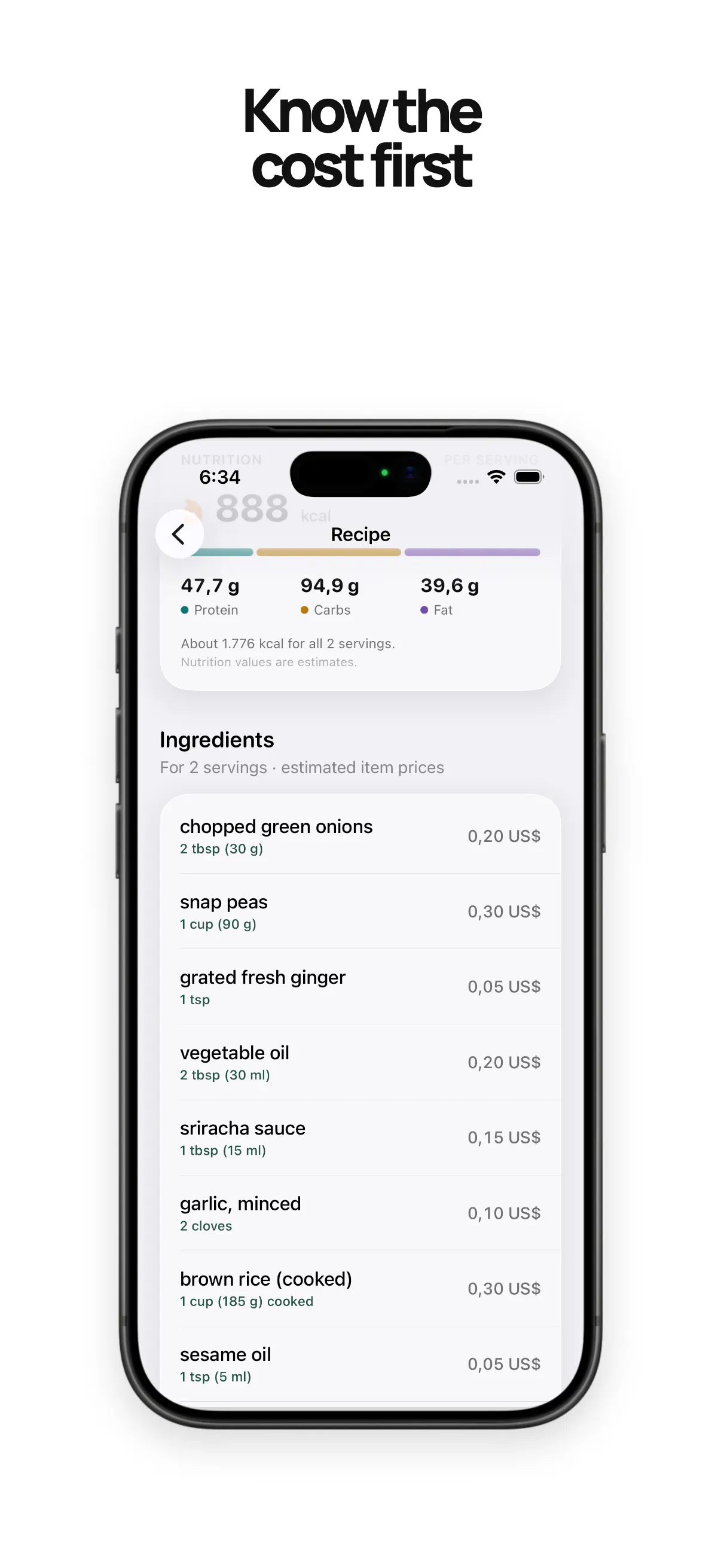 MealWise gallery image