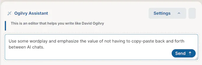 Ogilvy gallery image