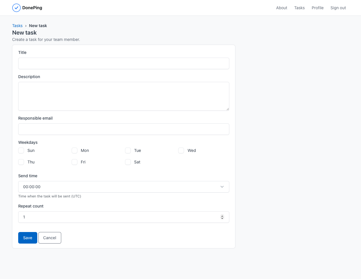 DonePig gallery image
