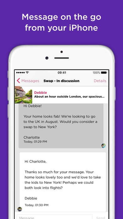 Love Home Swap gallery image