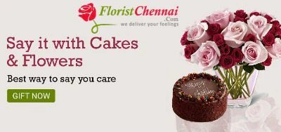 Florist Chennai cover