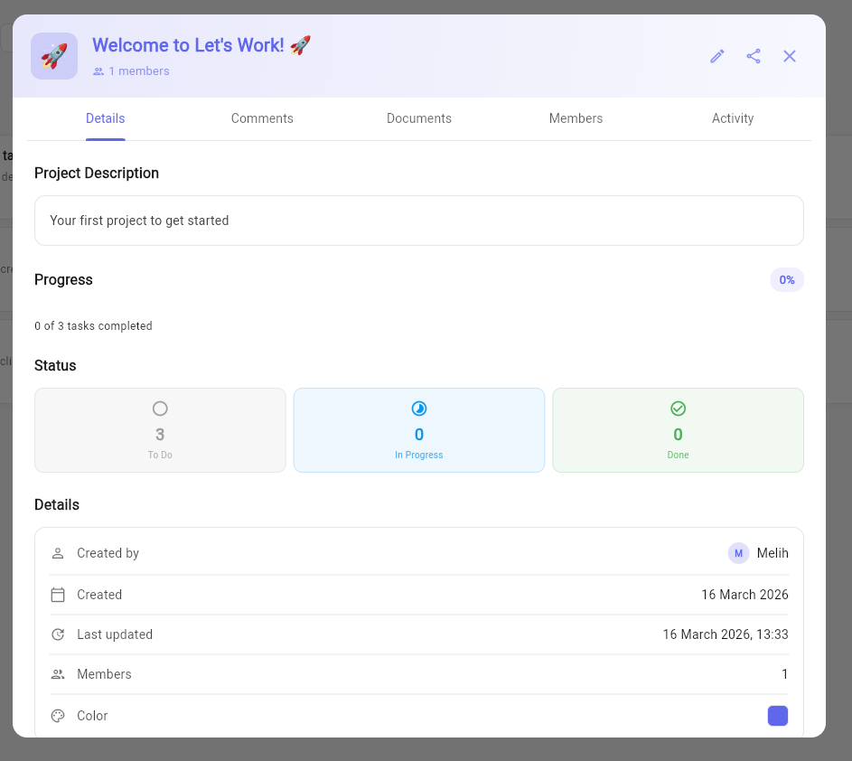 Let's Work gallery image