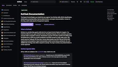 ExChek gallery image