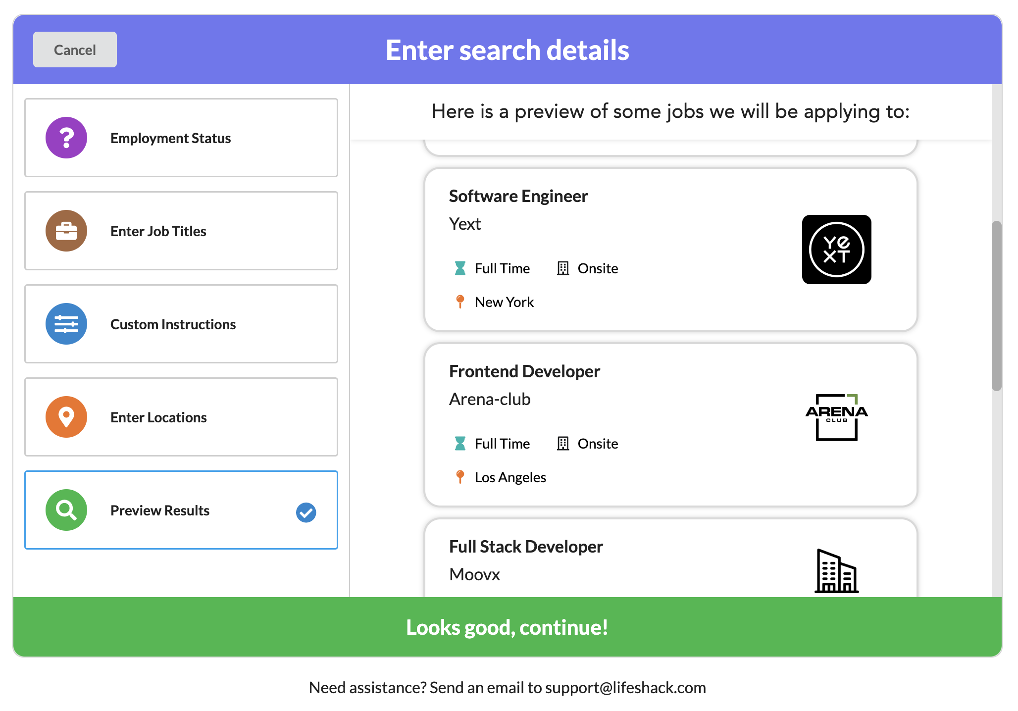 LifeShack gallery image