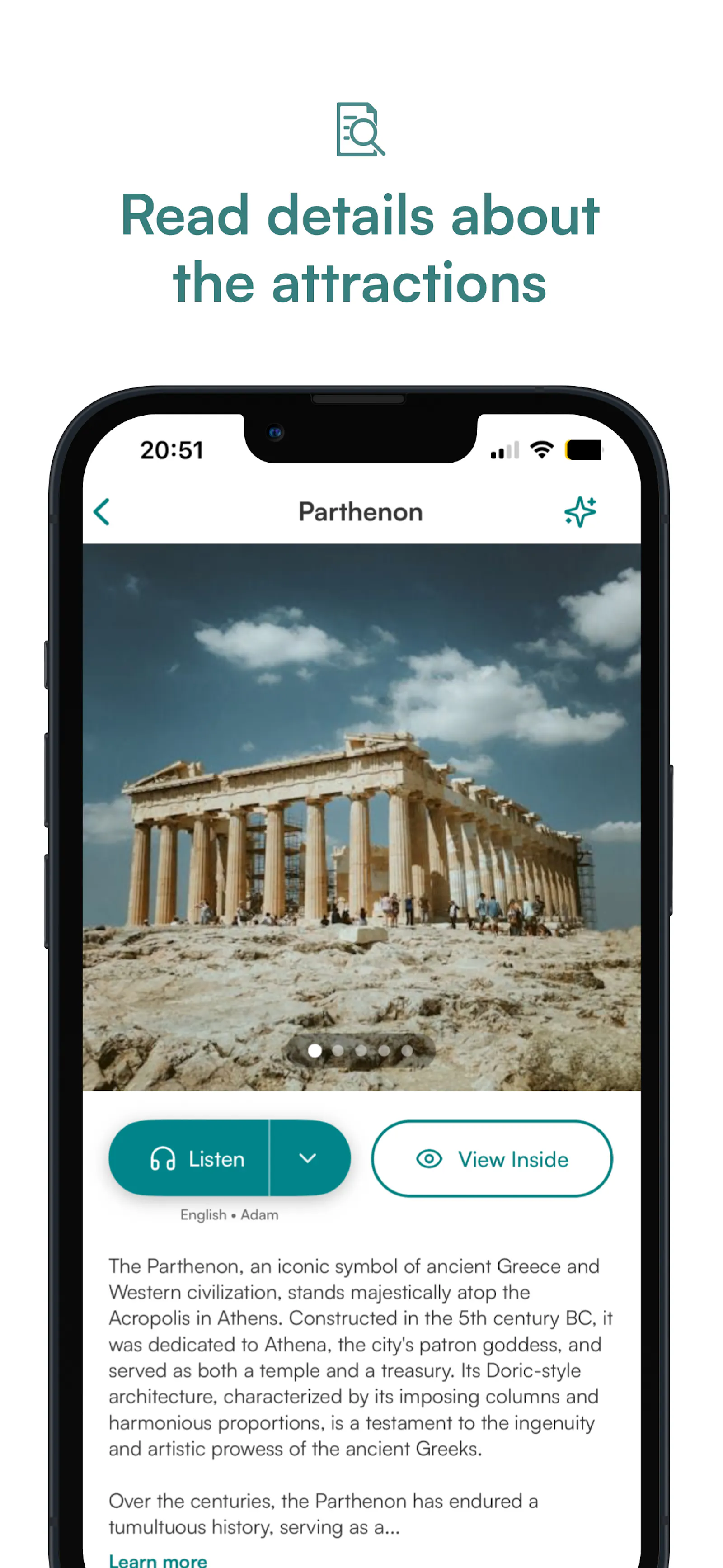 TravelMaker screenshot 8