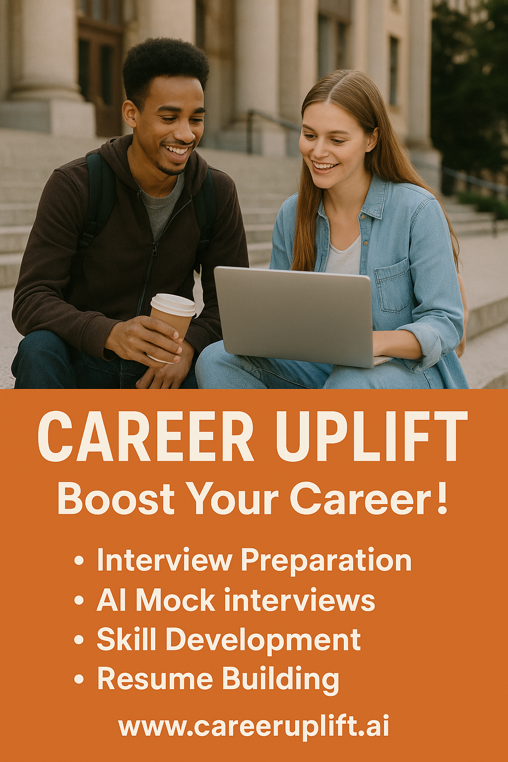 CareerUplift.AI gallery image