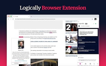 Logically Chrome Extension (BETA) gallery image