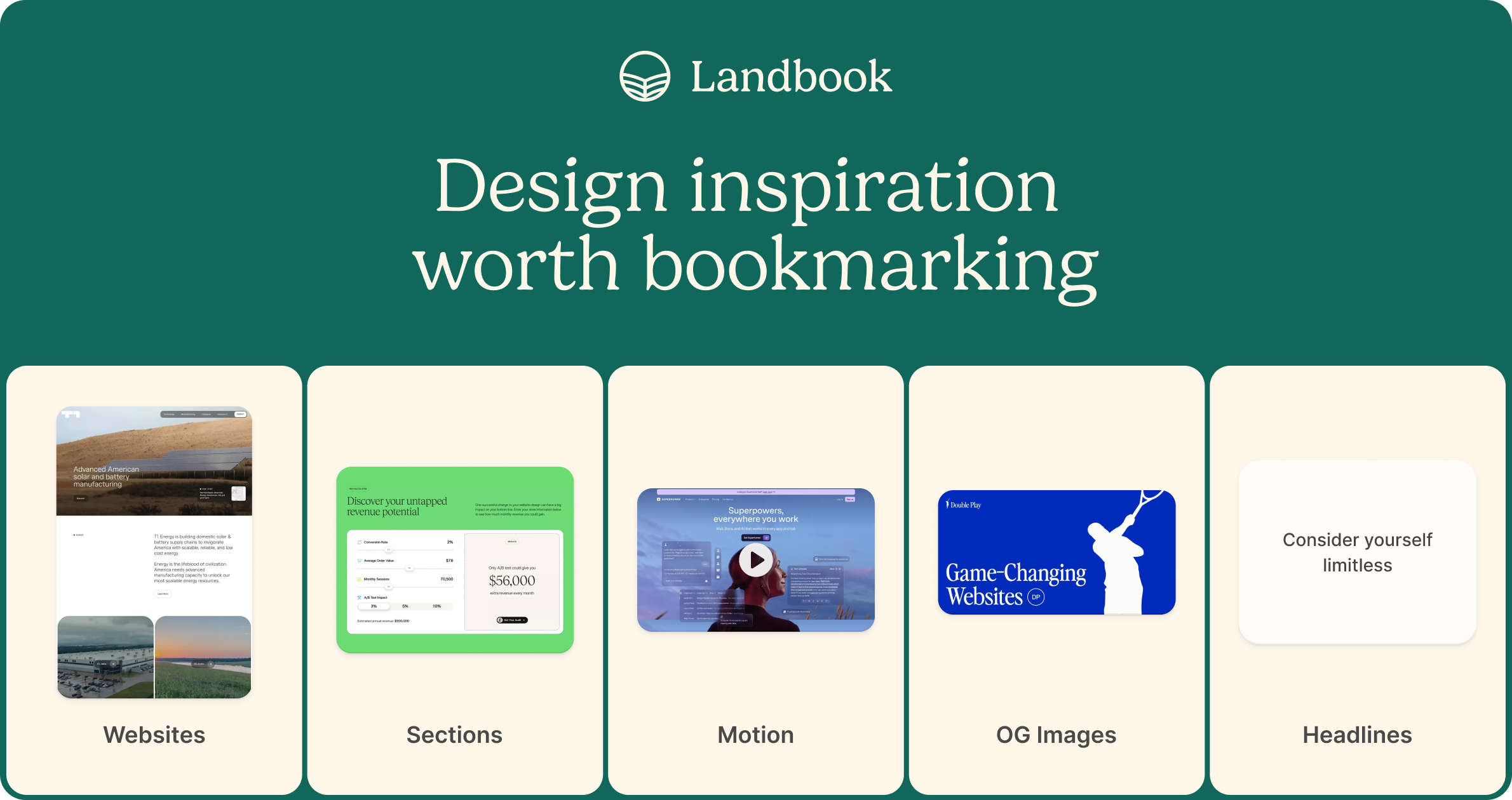 Landbook gallery image