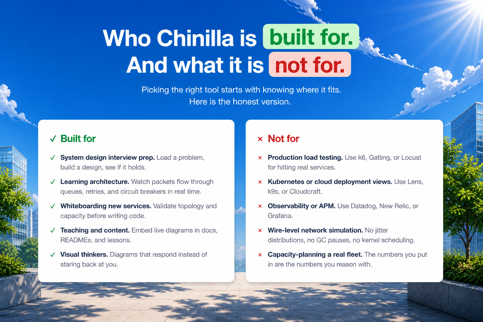 Chinilla gallery image