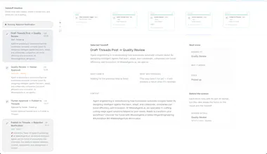 WeaveAgents gallery image