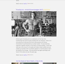 Your dose of good documentaries gallery image