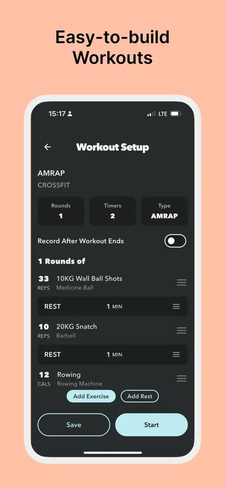 WODHero - Screenshot 2 preview