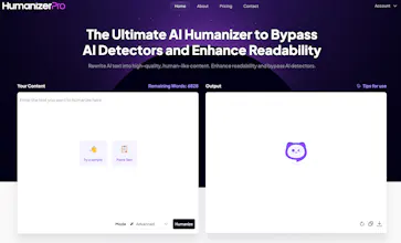 AI Humanizer by HummanizerPro gallery image