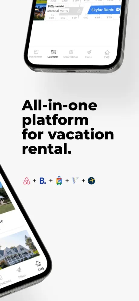 Lodgify App Medien 3